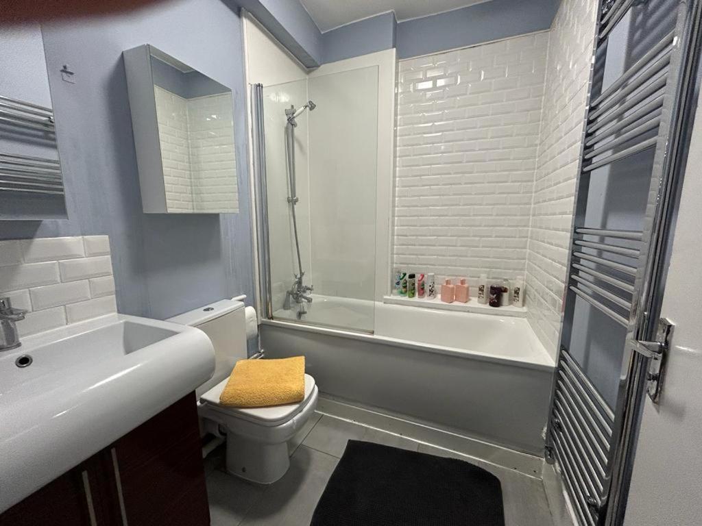 Bayswater Terraced 1 Bed New Apartment Ot Londres Extérieur photo